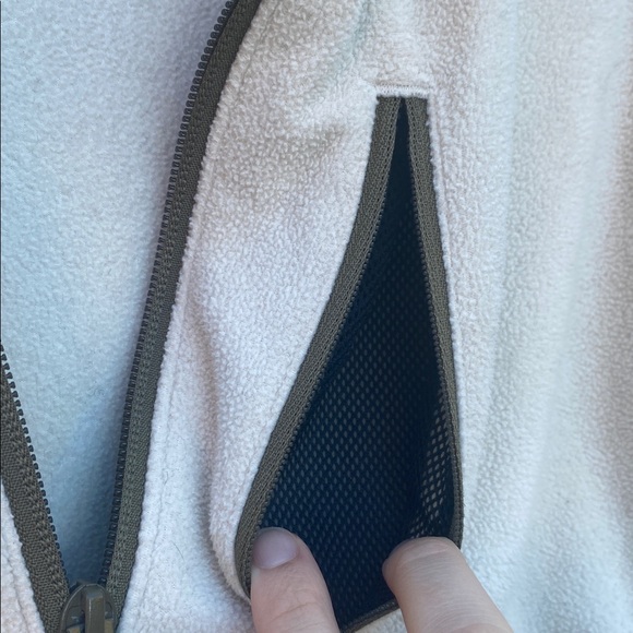 Fjallraven Zip Up Light Fleece Jacket - Picture 3 of 9